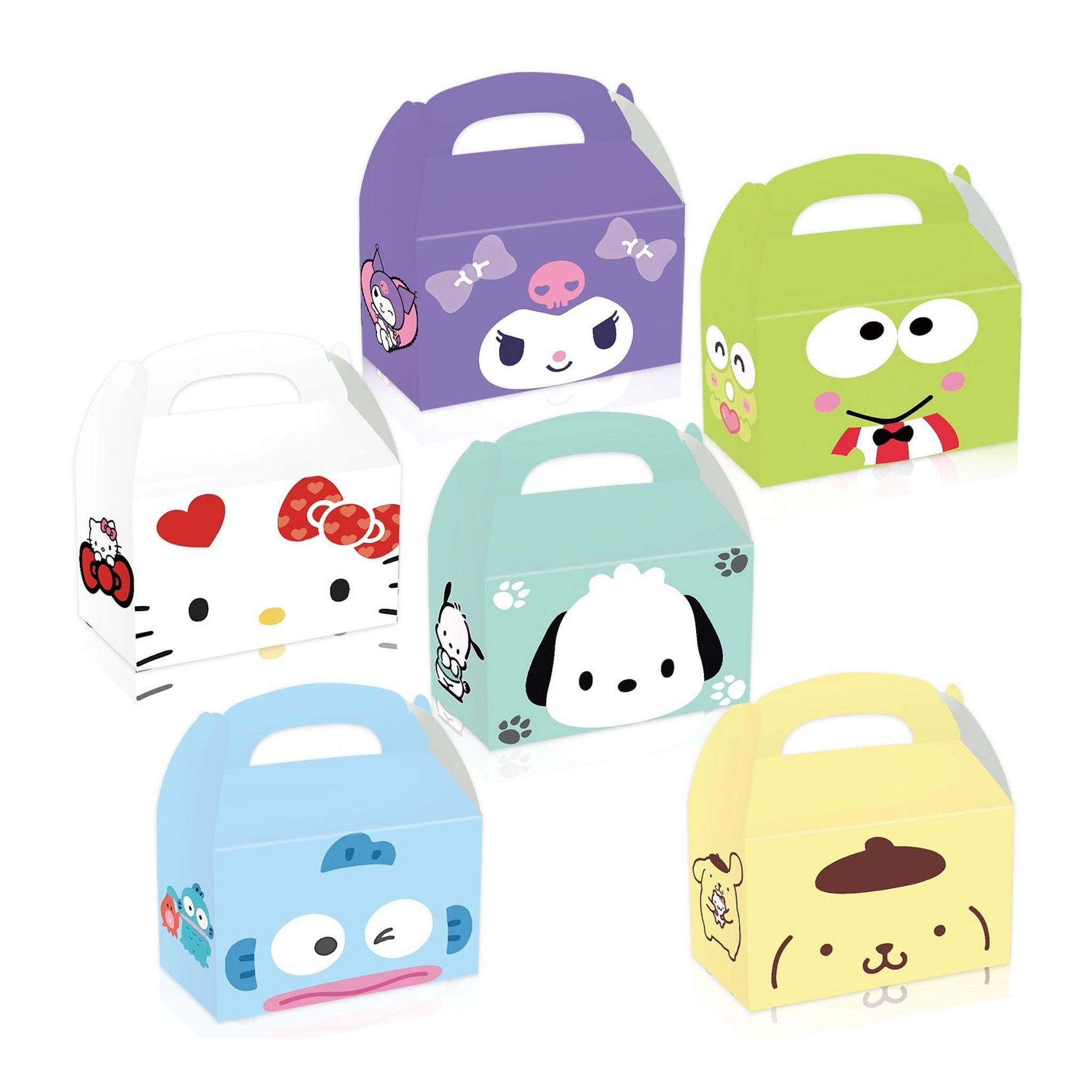 Hello Kitty Treat Box